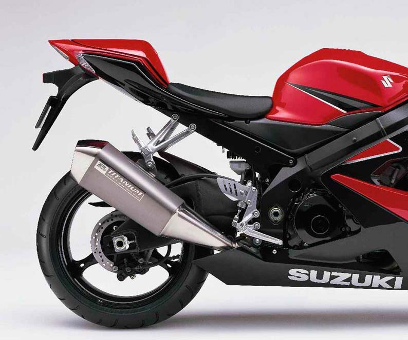 2006 Suzuki GSX-R 1000